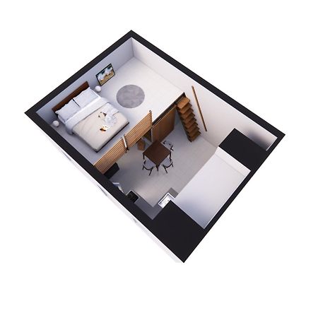 Homebydoni - Kueche I Terrasse I 500 Mbits Wifi I Design Loft Nahe Rmcc & Staatstheater Wiesbaden Exterior foto